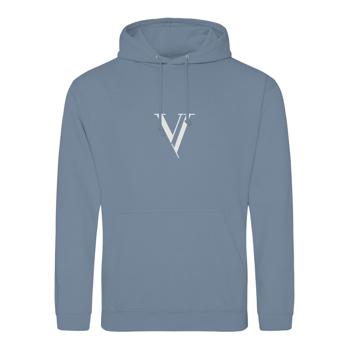 The Sixth Form College Colchester Leavers Hoodie | DUSTY BLUE