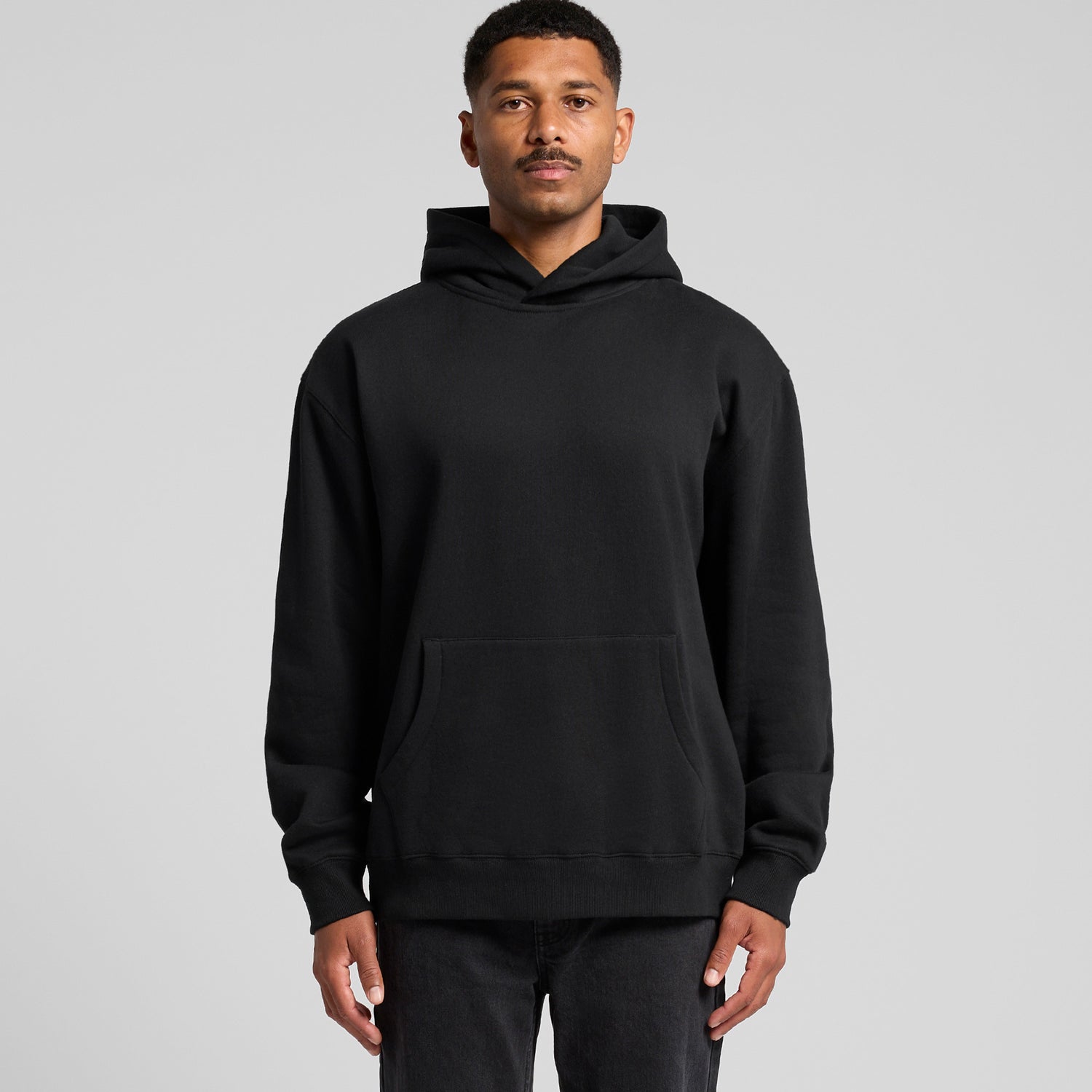 Box Hood | BLACK