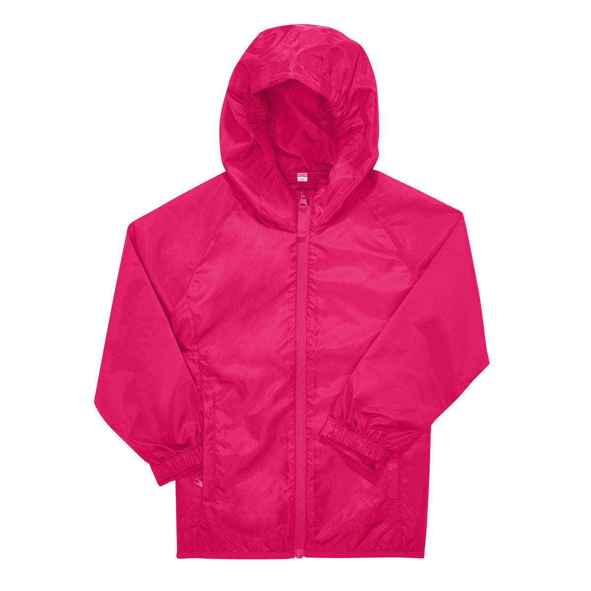 B&C Reset Windbreaker | MAGENTA PINK