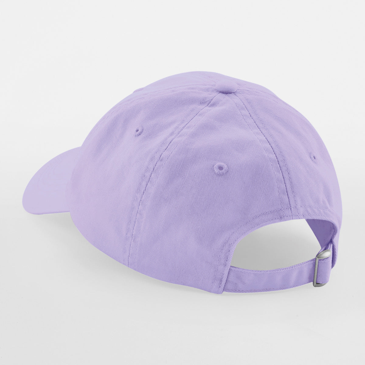 Junior Low-Profile 6-Panel Dad Cap | TRUE PINK