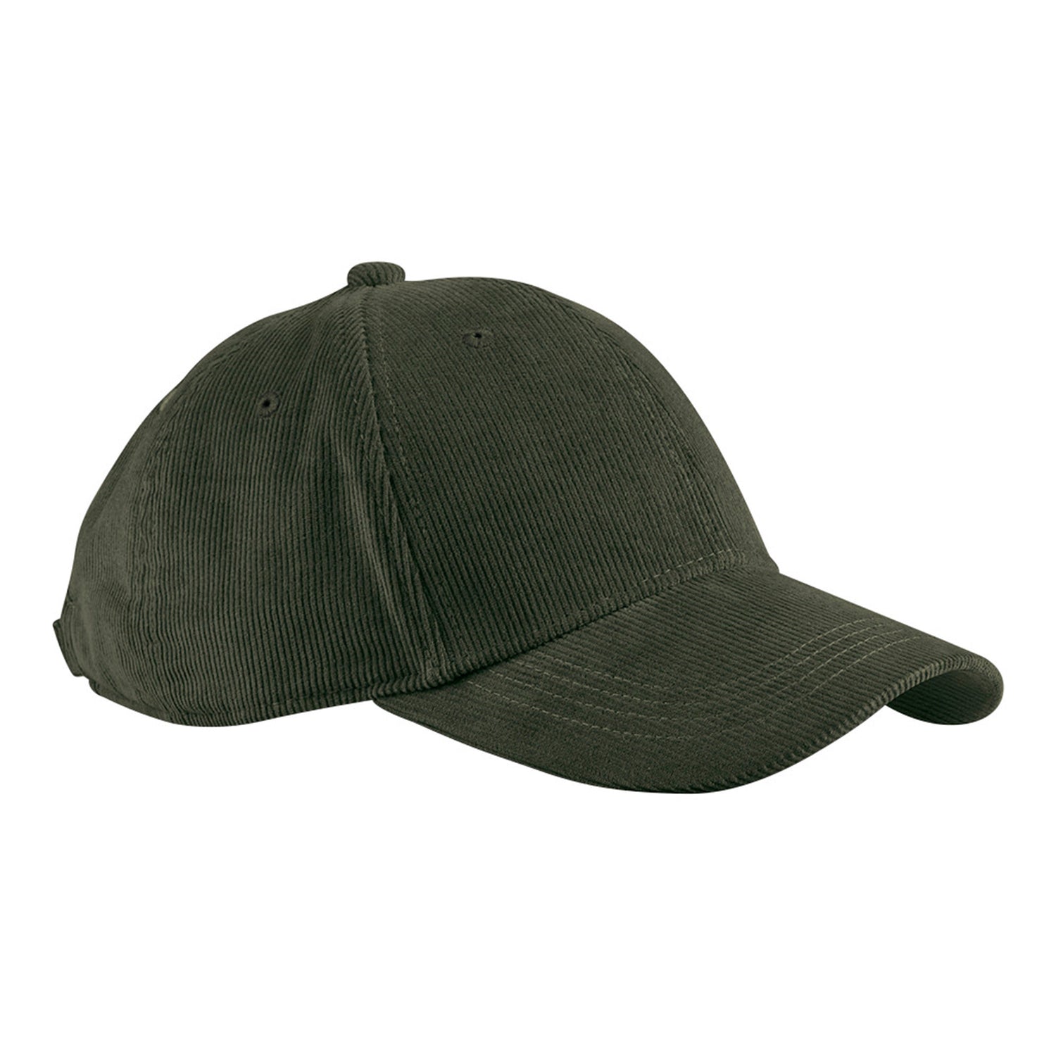 EarthAware Organic Cord Baseball Cap | FOREST NIGHT