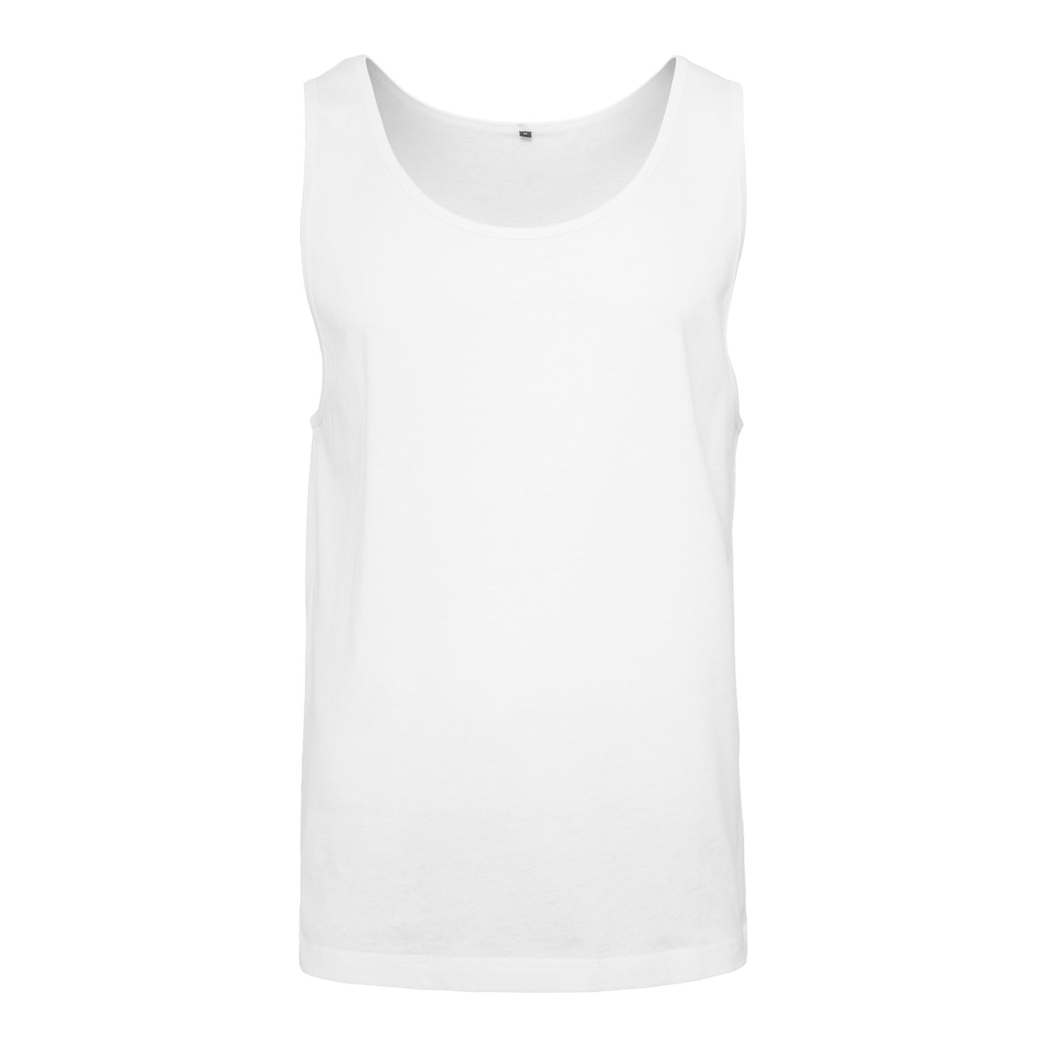 Jersey Big Tank | WHITE