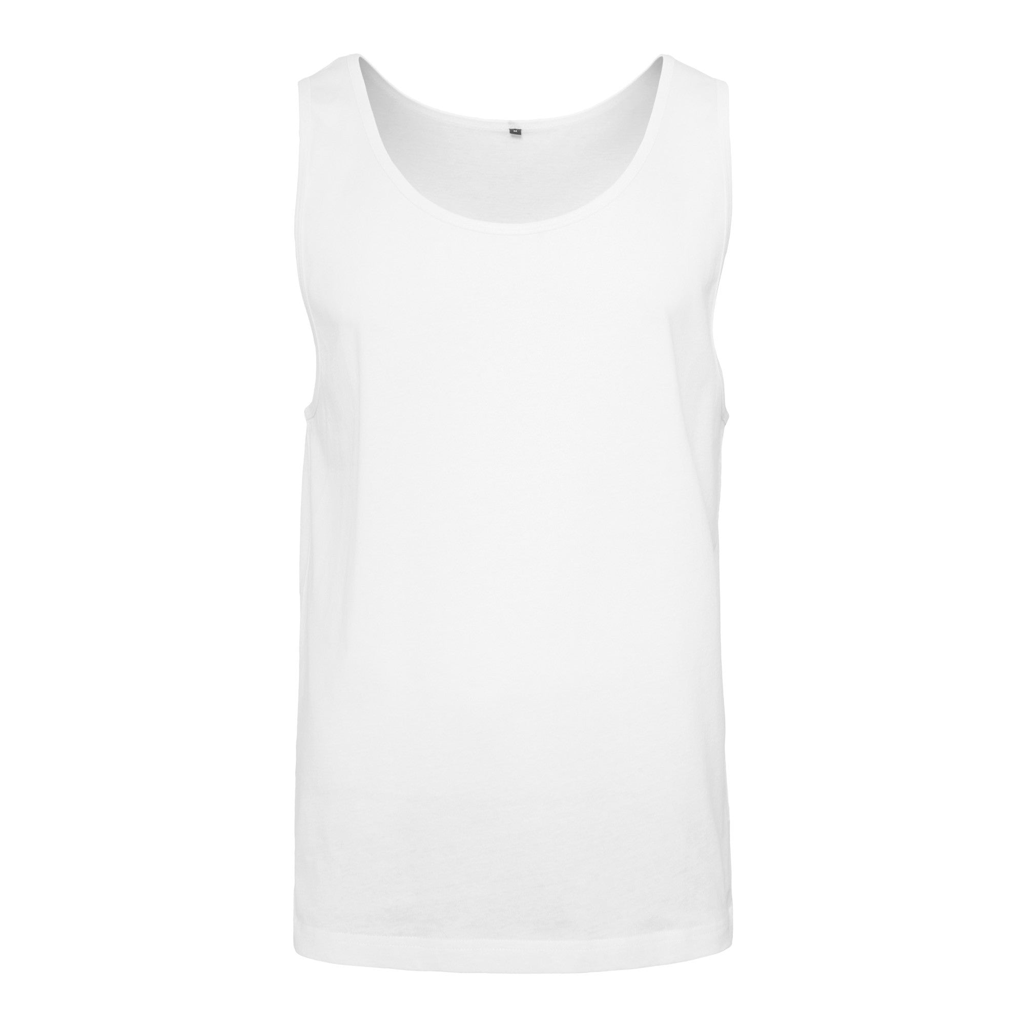 Jersey Big Tank | WHITE