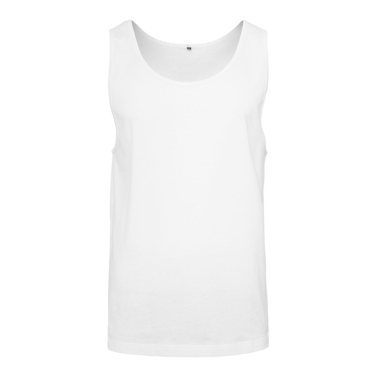 Jersey Big Tank | WHITE