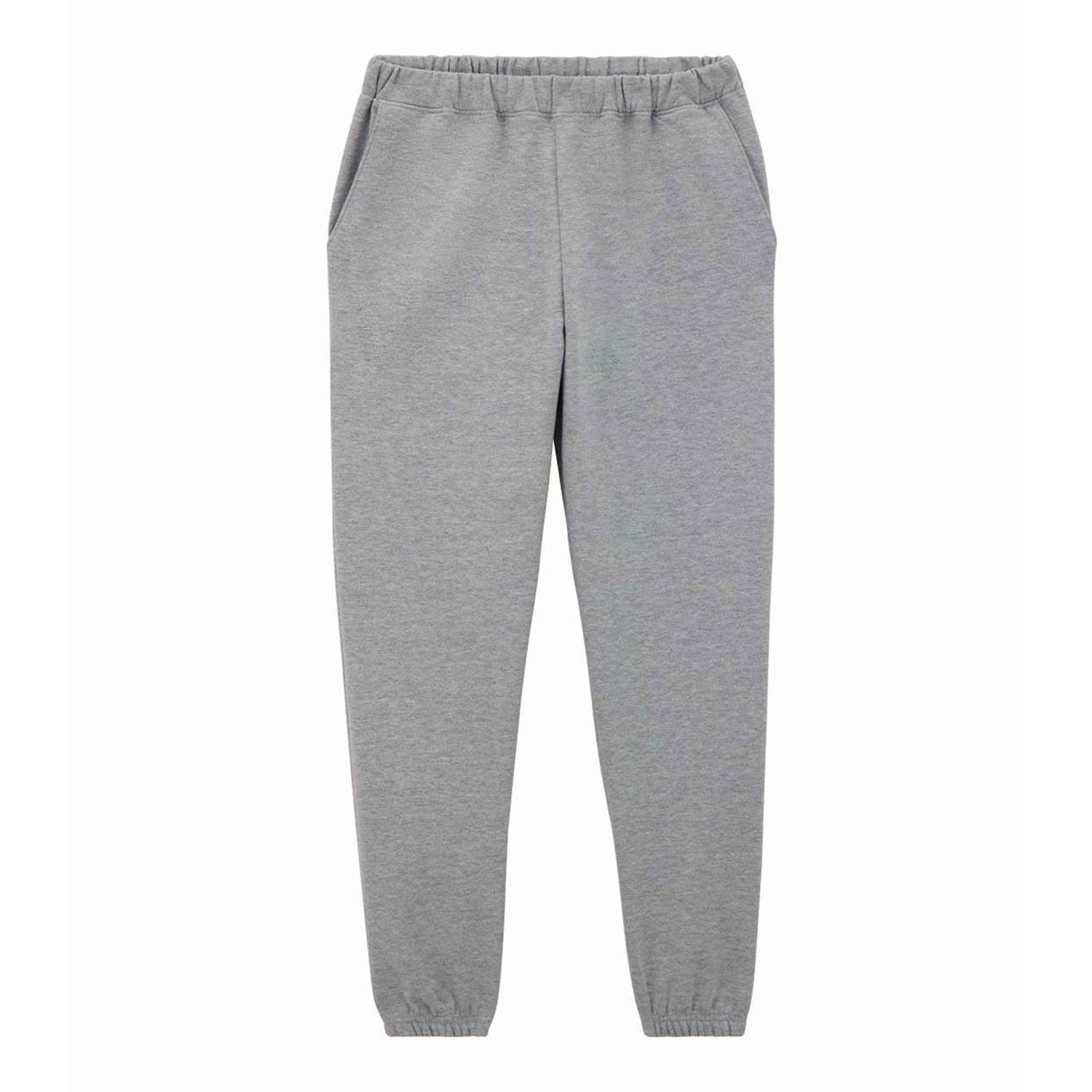 Softstyle Midweight Adult Pocket Sweatpants | RINGSPUN SPORT GREY