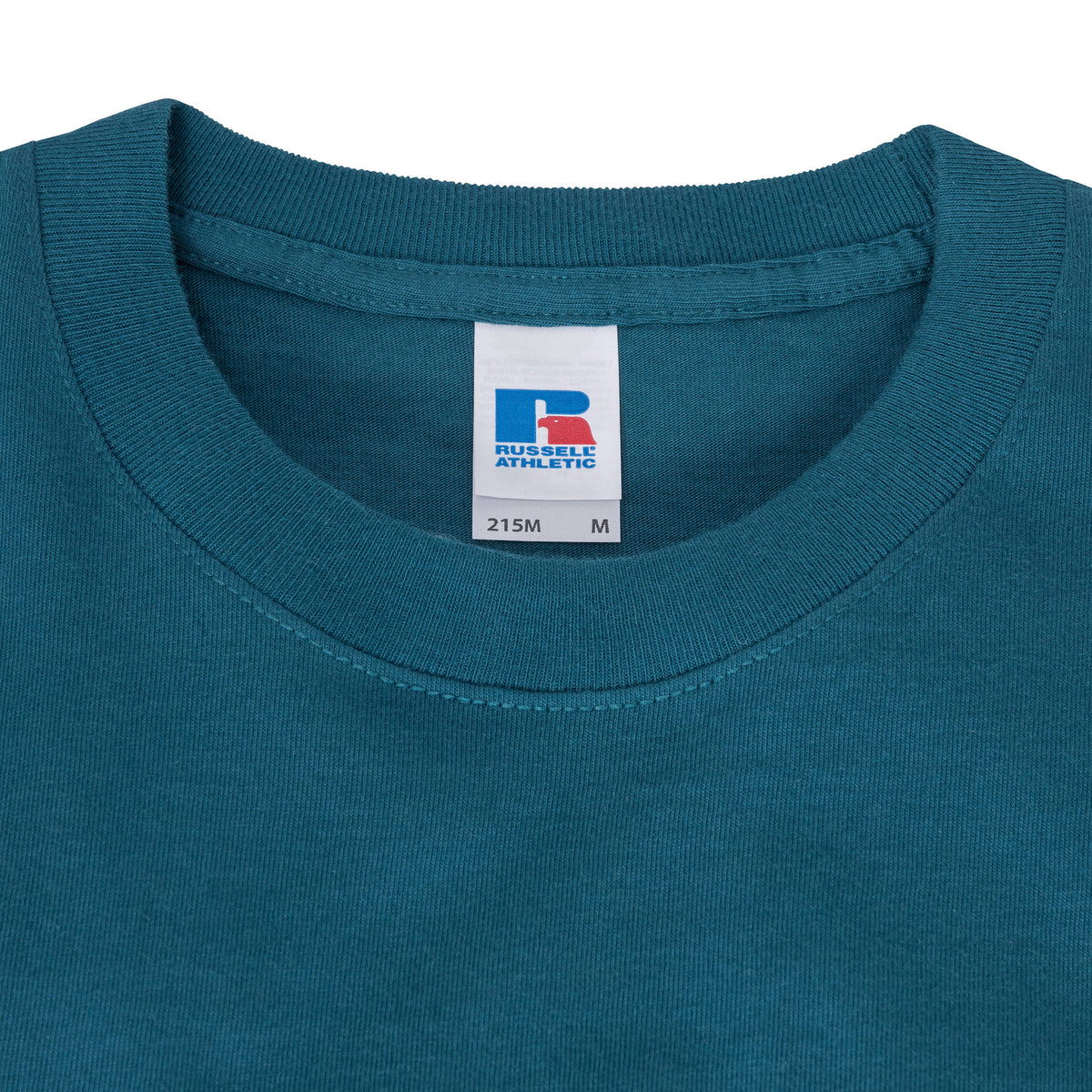 Gold Label T-Shirt | PETROL BLUE