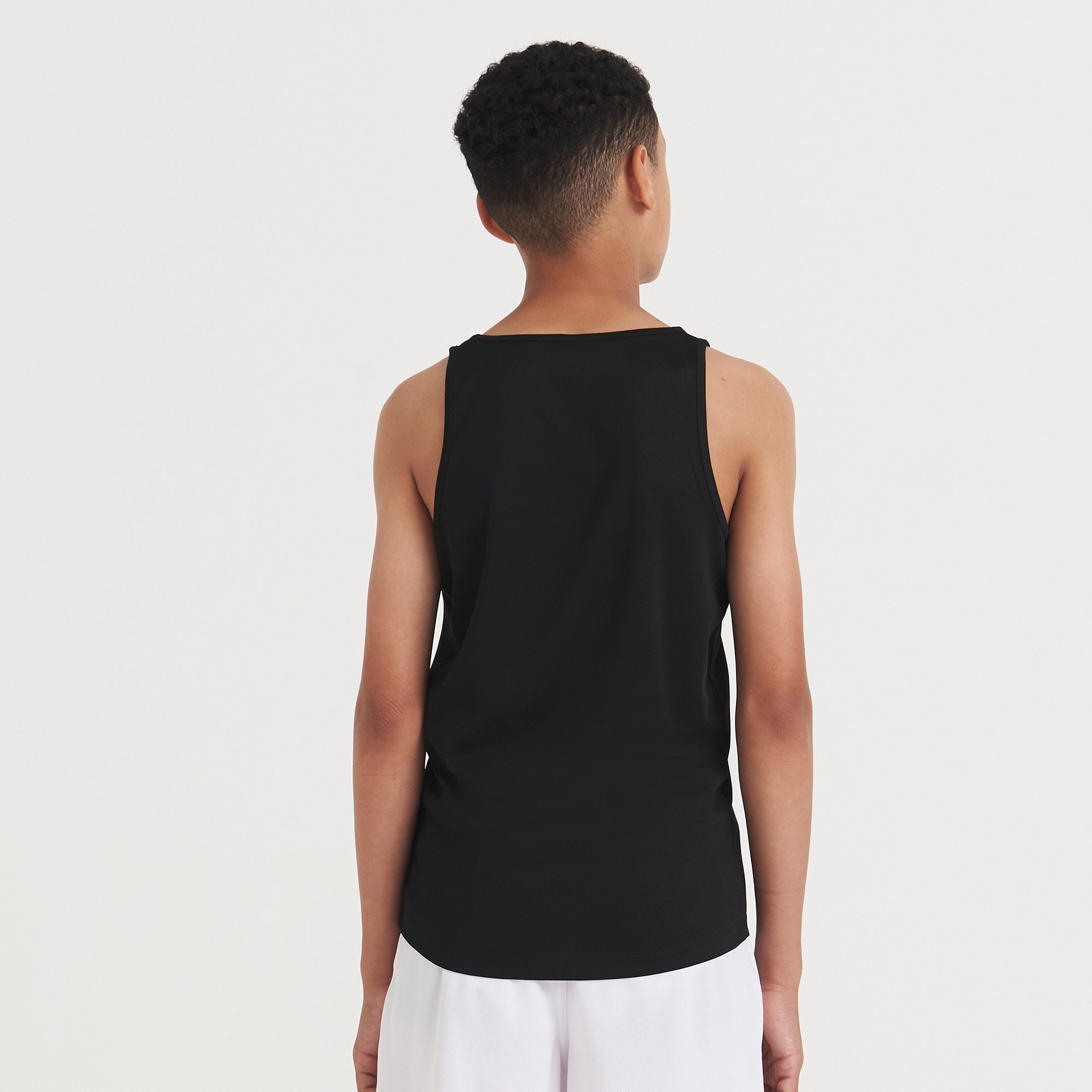 Kids Cool Vest | BLACK