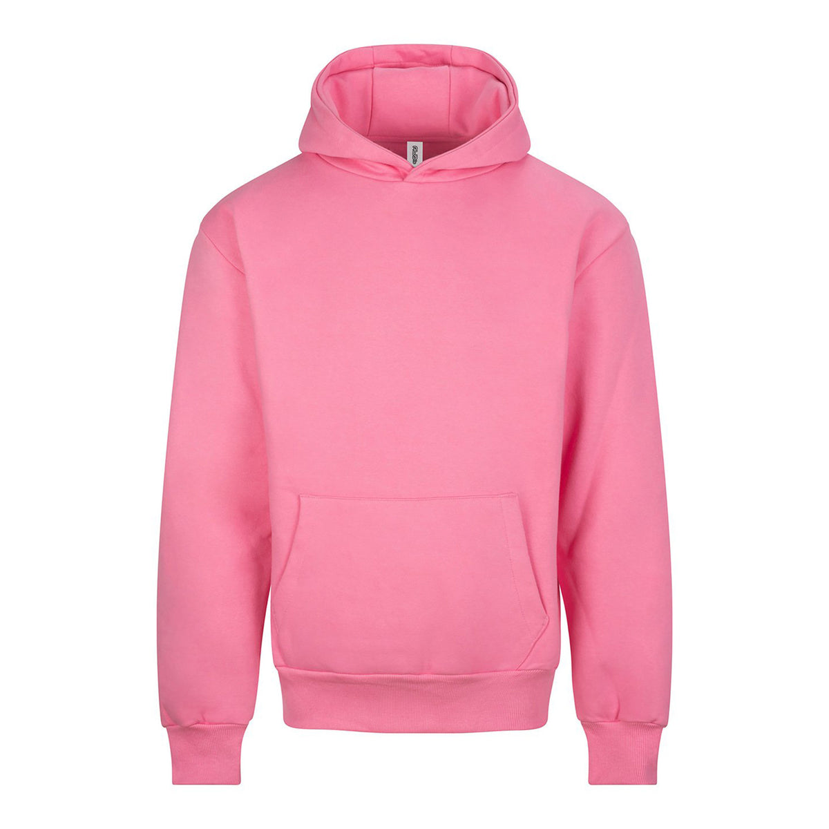 Heavyweight Signature Hoodie | BUBBLEGUM PINK