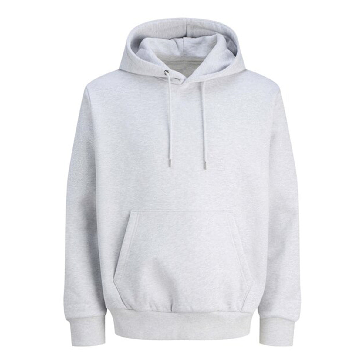 Vibe Hood | WHITE MELANGE