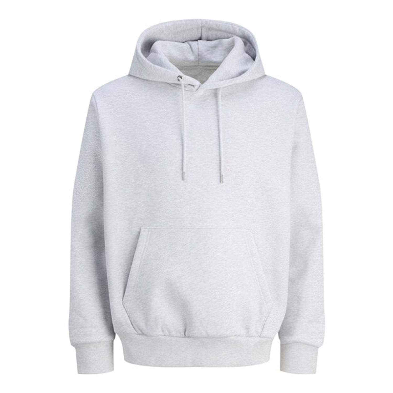 Vibe Hood | WHITE MELANGE