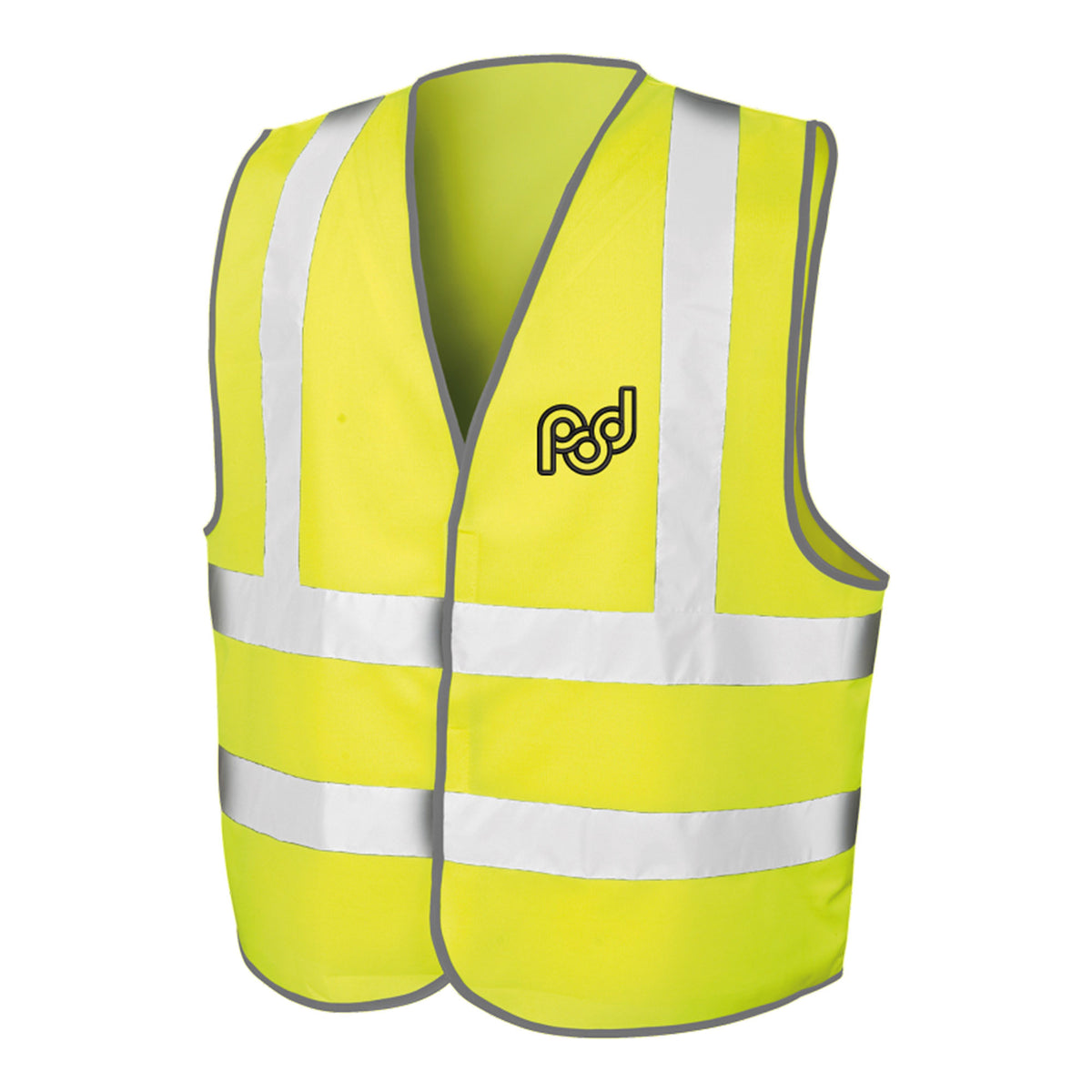 Pod Core Motorway Vest | FLUORESCENT YELLOW