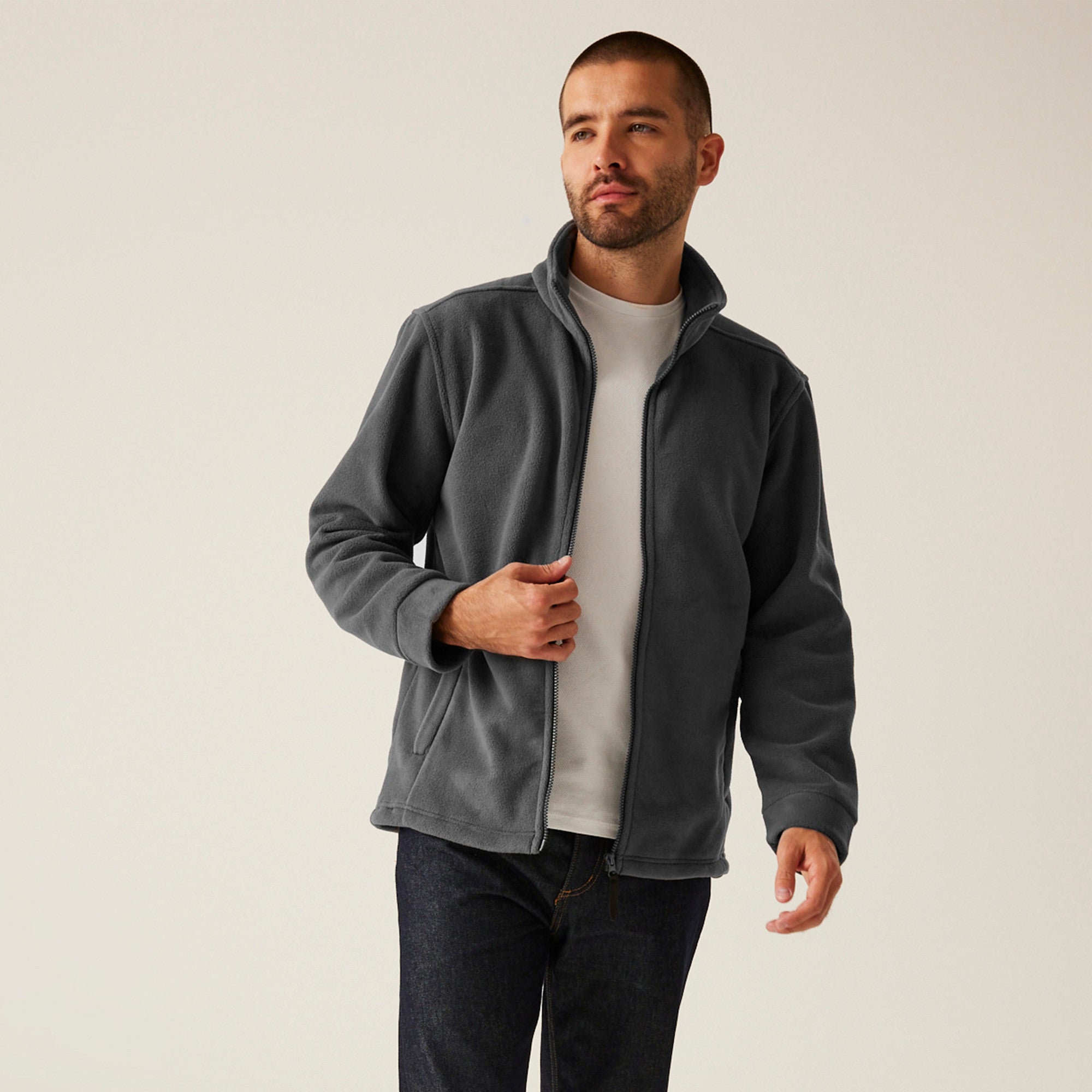 Thor 300 Fleece | BLACK