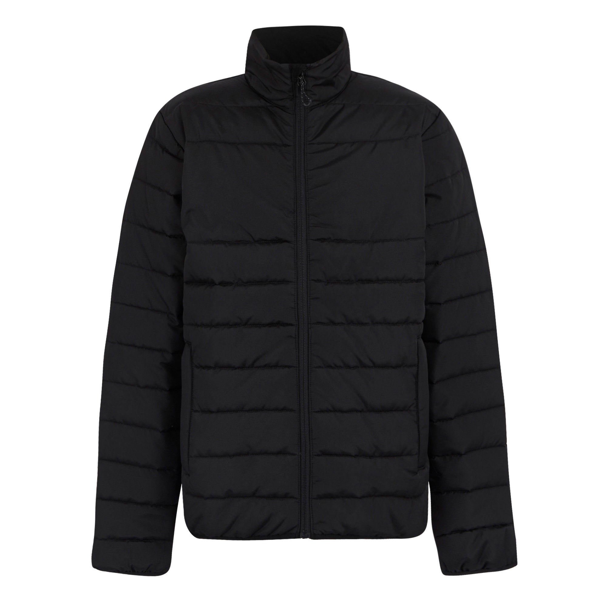 Essential Thermal Jacket | BLACK