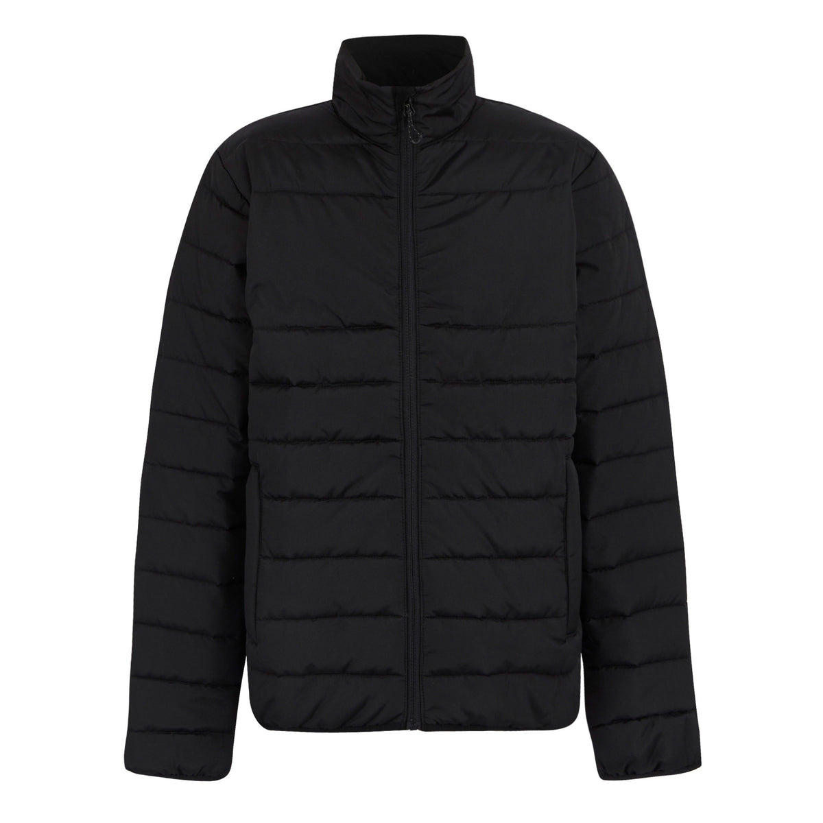 Essential Thermal Jacket | BLACK