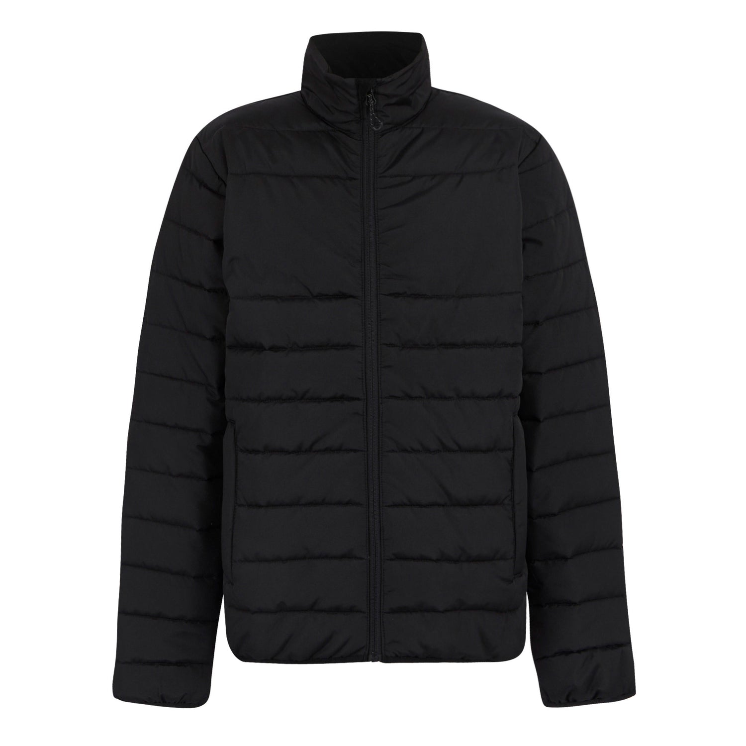 Essential Thermal Jacket | BLACK