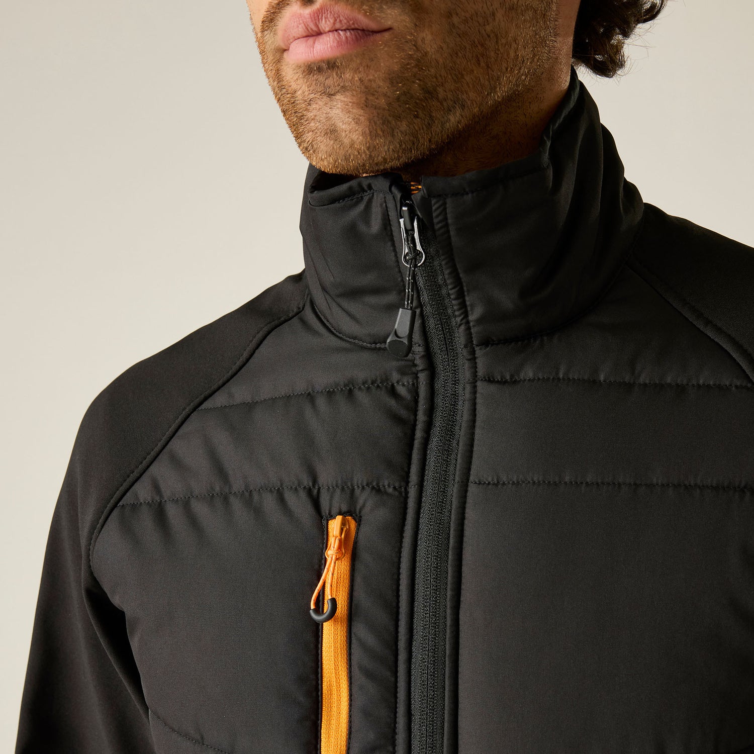 Pro Universal Jacket | NAVY/CLASSIC RED