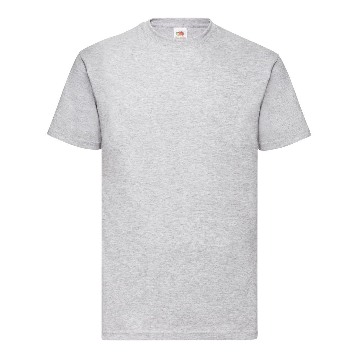 Valueweight T-Shirt | HEATHER GREY