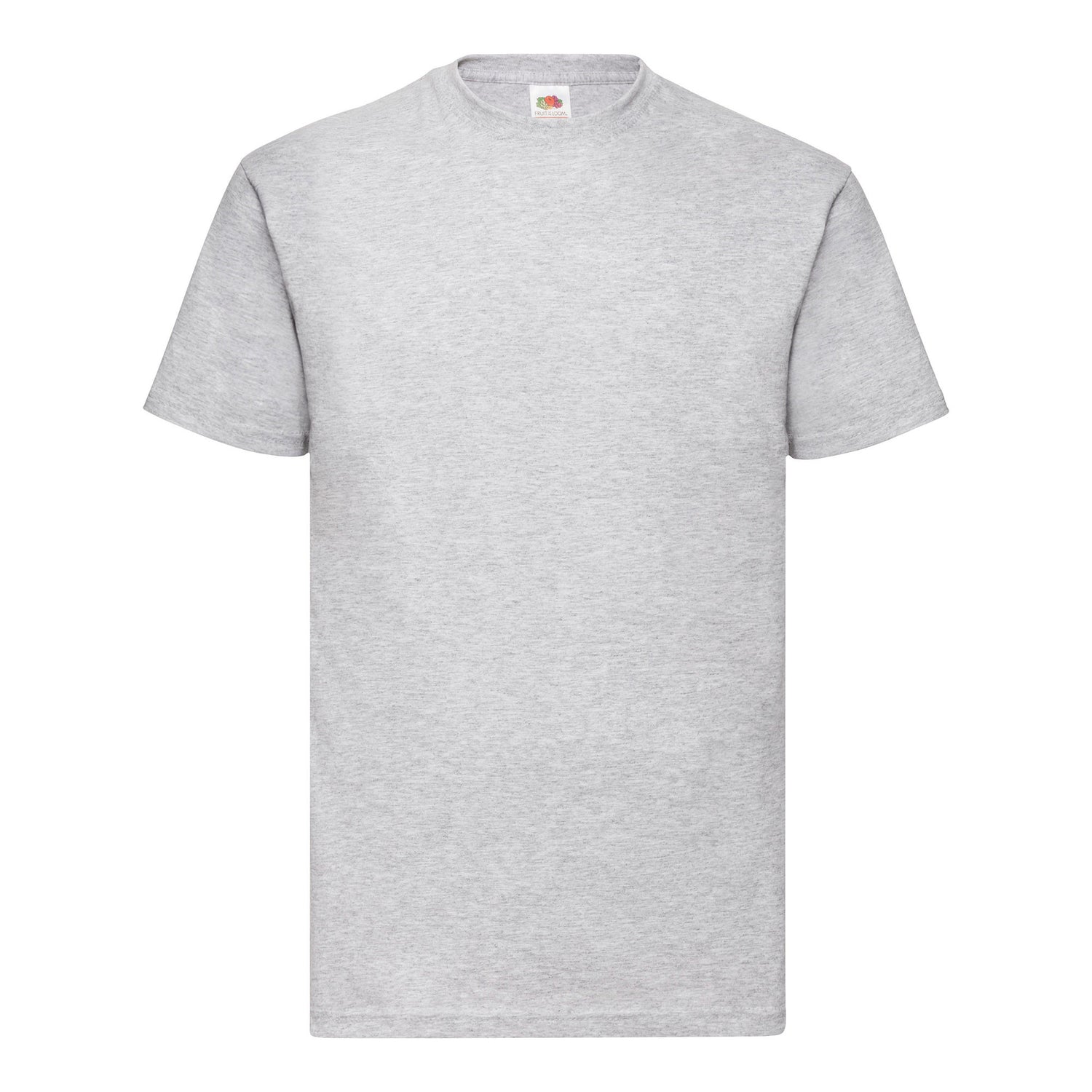 Valueweight T-Shirt | HEATHER GREY