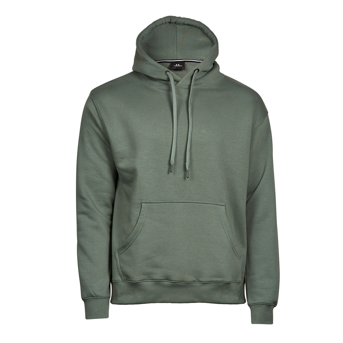 Tee Jays Hooded Sweatshirt | LEAF GREEN