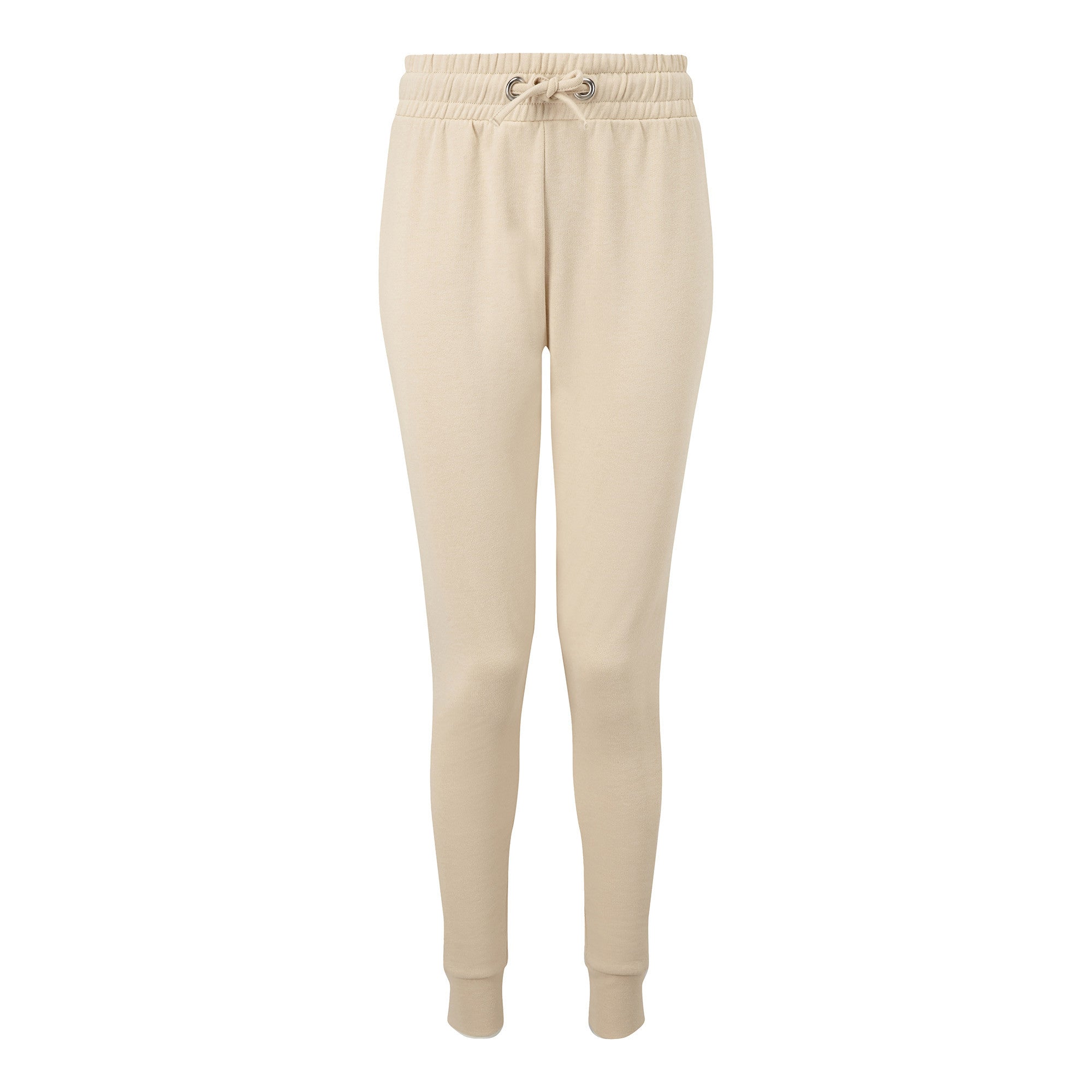 Womens Fitted Joggers | NUDE