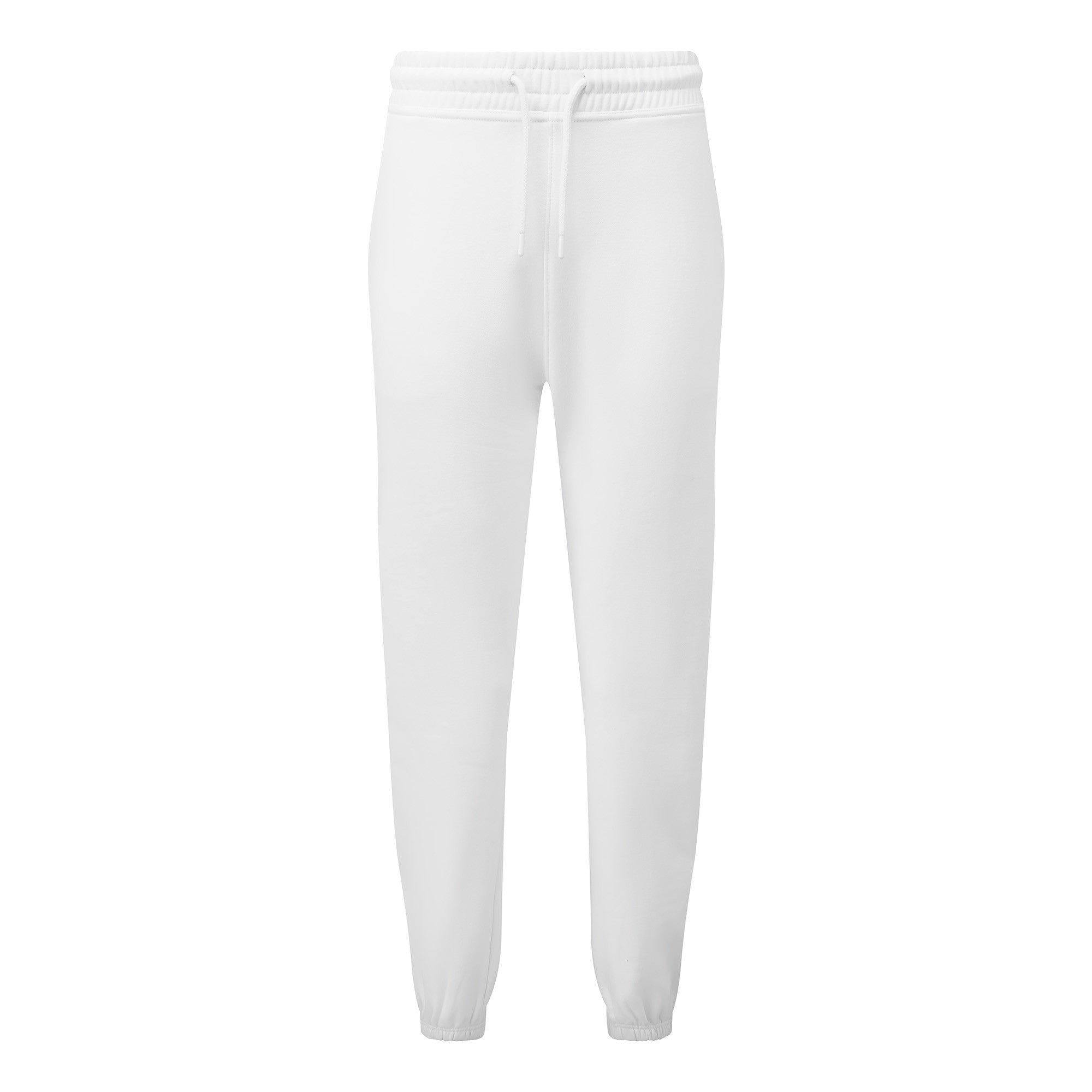 TriDri Unisex Recycled Joggers | WHITE