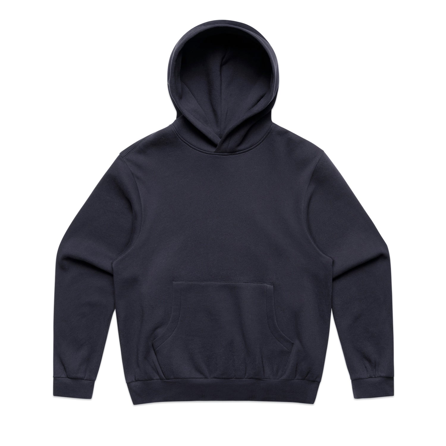 Box Hood | INK BLUE