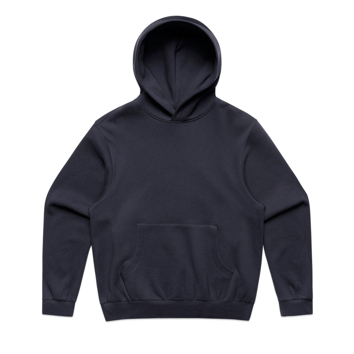 Box Hood | INK BLUE