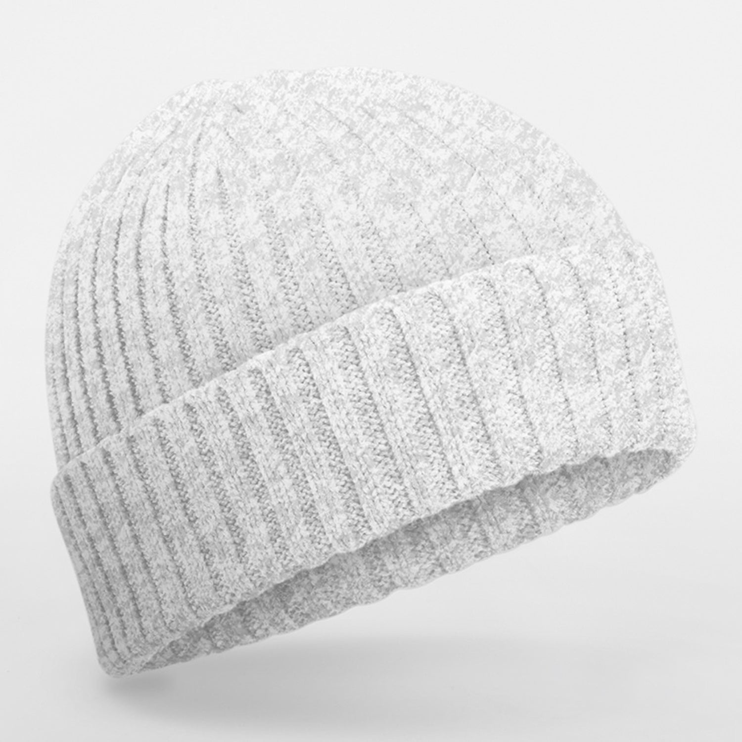 Organic Cotton Kids Beanie | CLOUD GREY