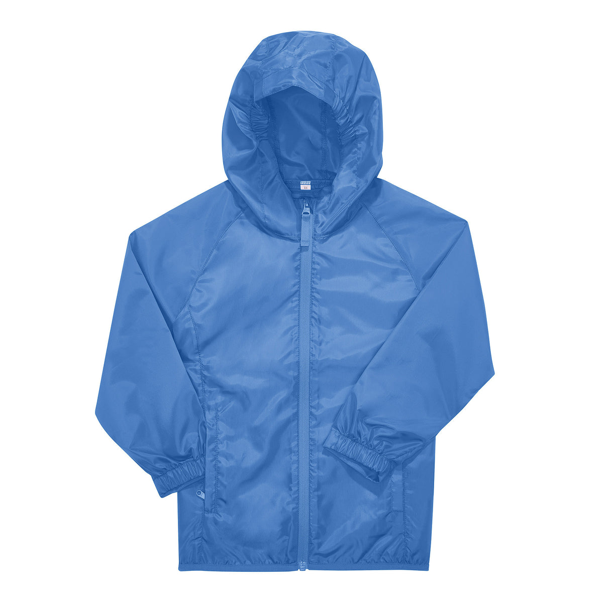 B&C Reset Windbreaker | LAKE BLUE