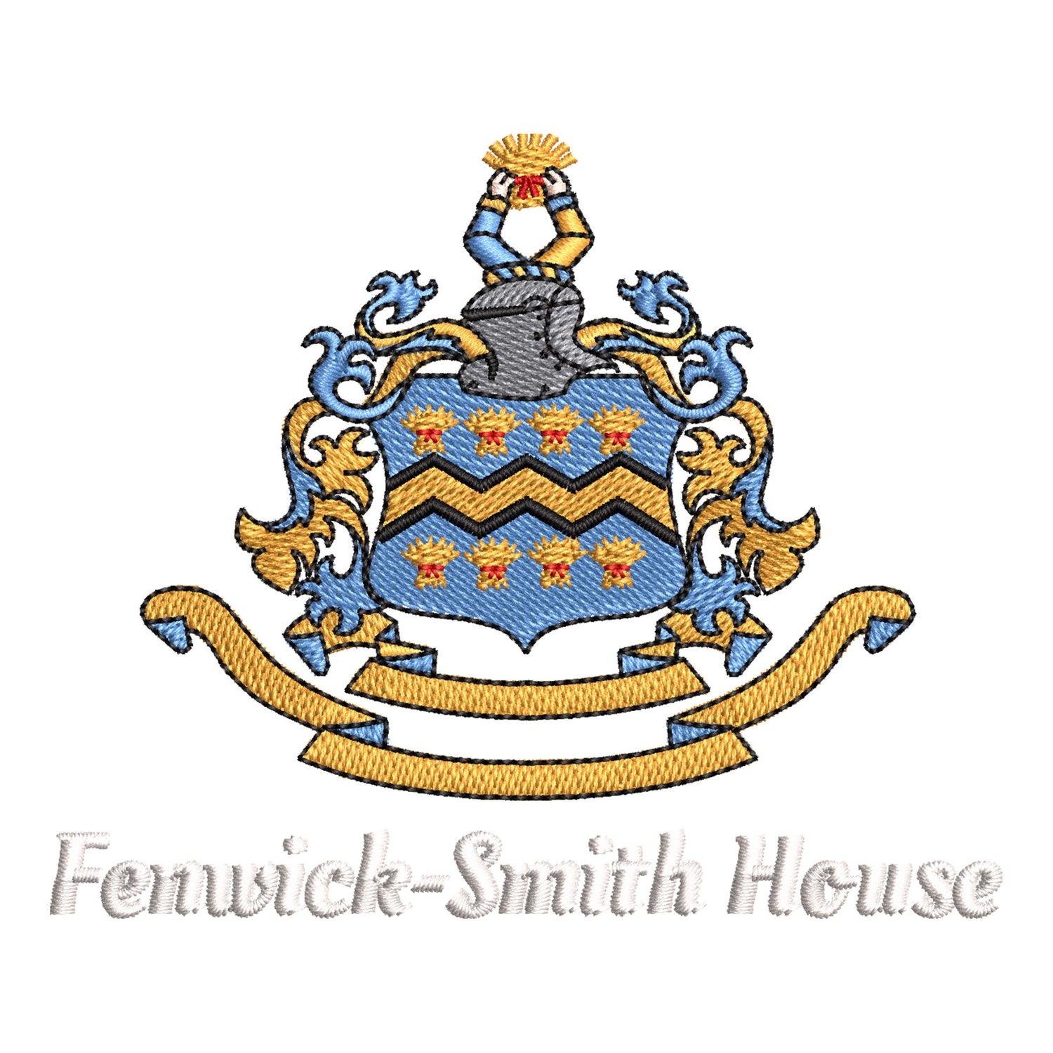 Pocklington Sweatshirt - Fenwick-Smith | BLACK