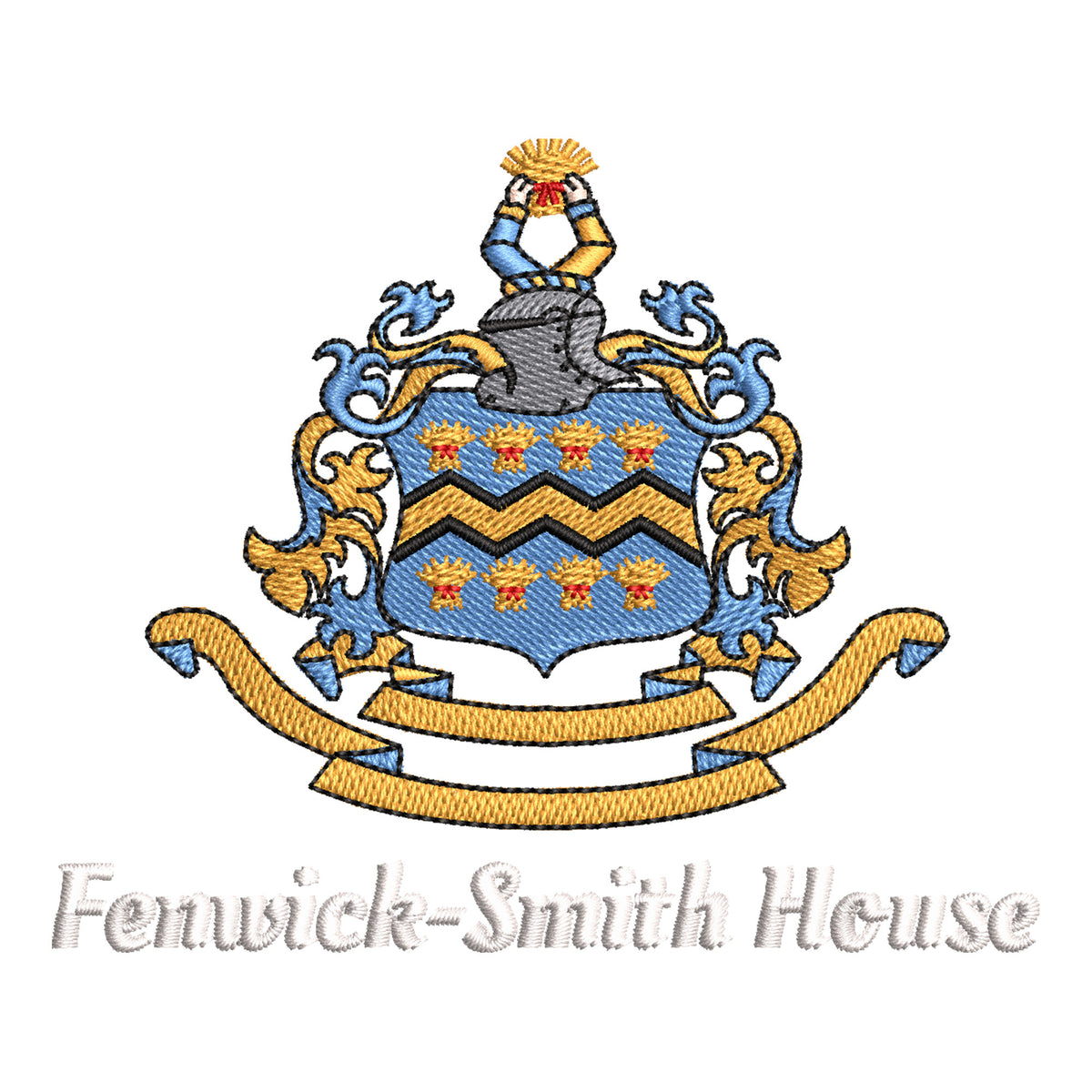 Pocklington Quarter Zip - Fenwick-Smith | HEATHER GREY