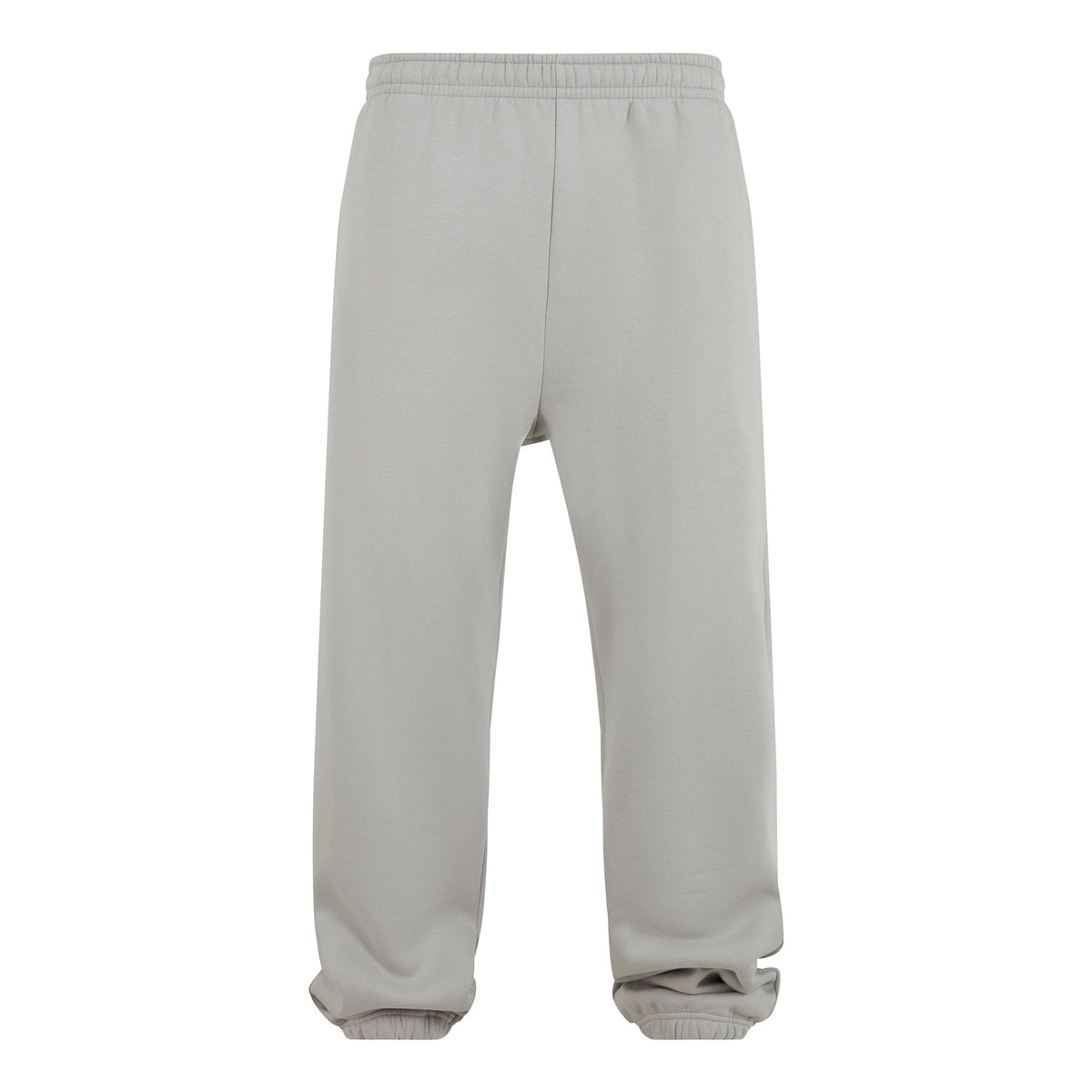 Fluffy Sweatpants | LIGHT ASPHALT