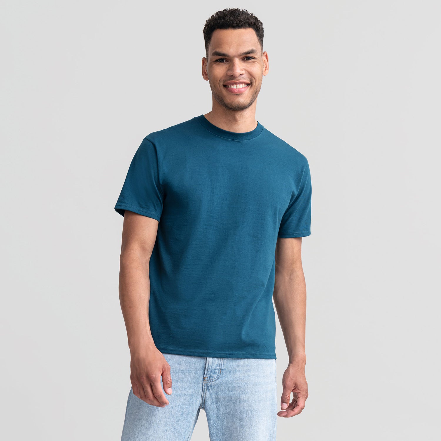 Gold Label T-Shirt | TAN