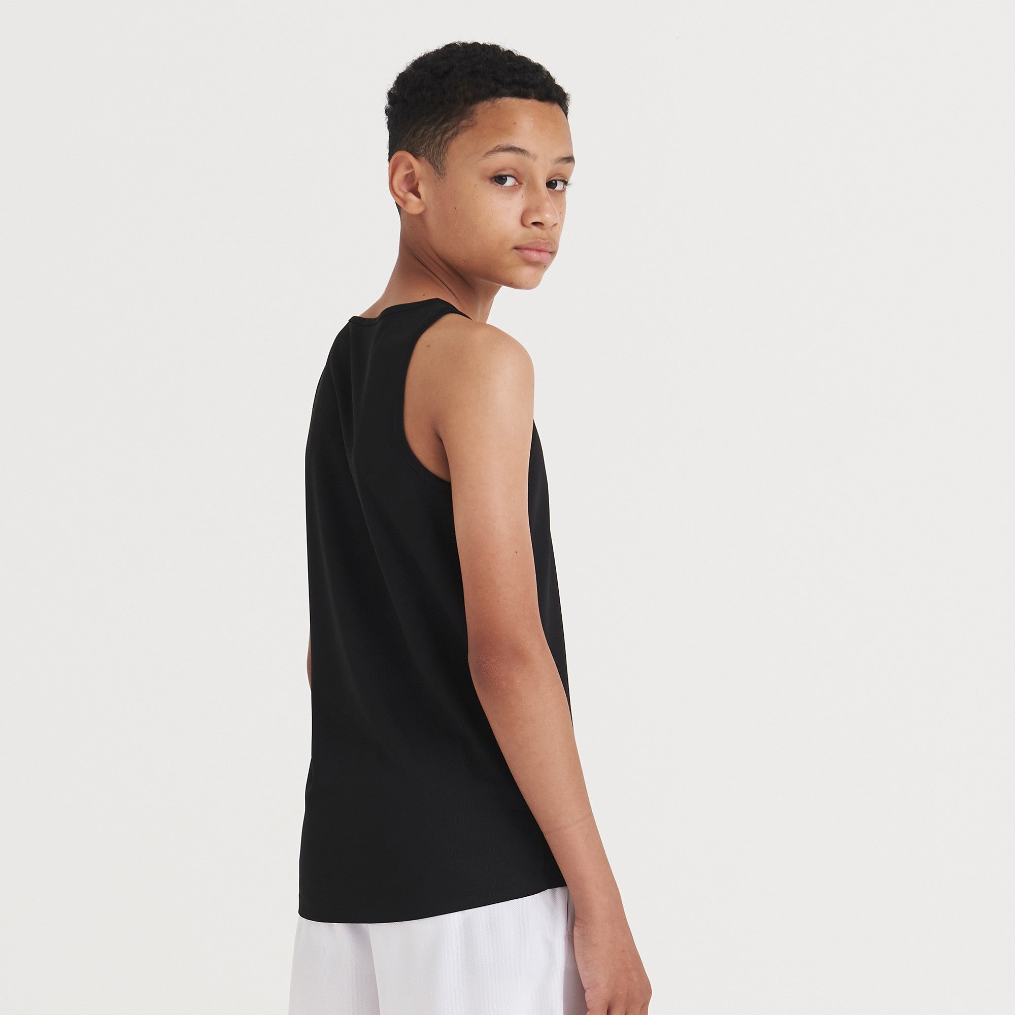 Kids Cool Vest | ARCTIC WHITE