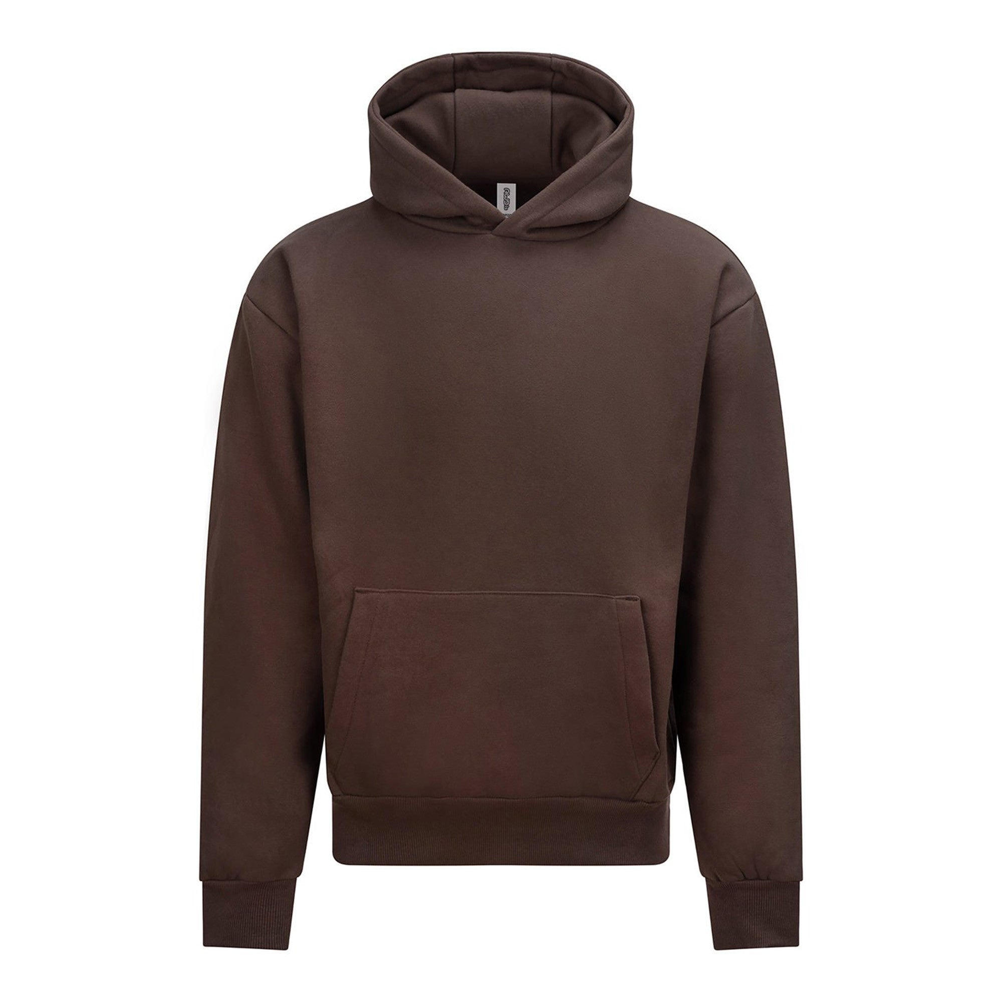 Heavyweight Signature Hoodie | ESPRESSO
