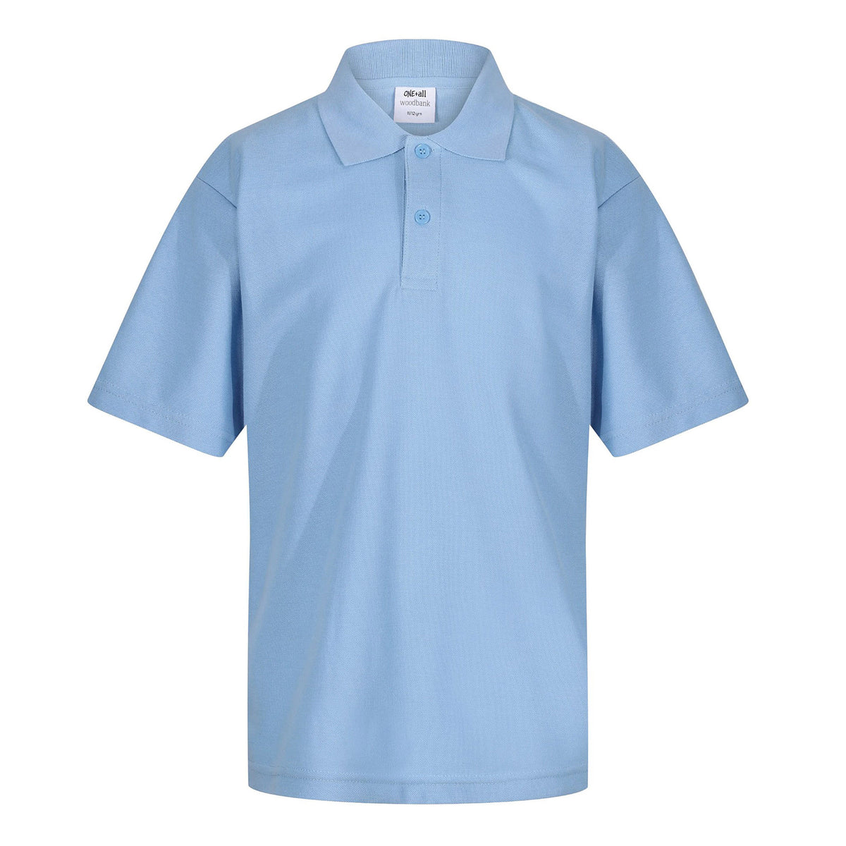 Kids Woodbank Polo | LIGHT BLUE