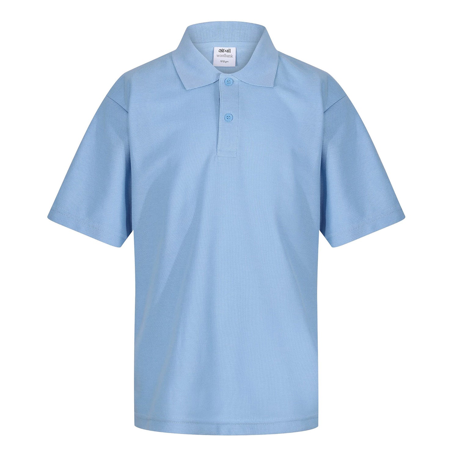 Kids Woodbank Polo | LIGHT BLUE