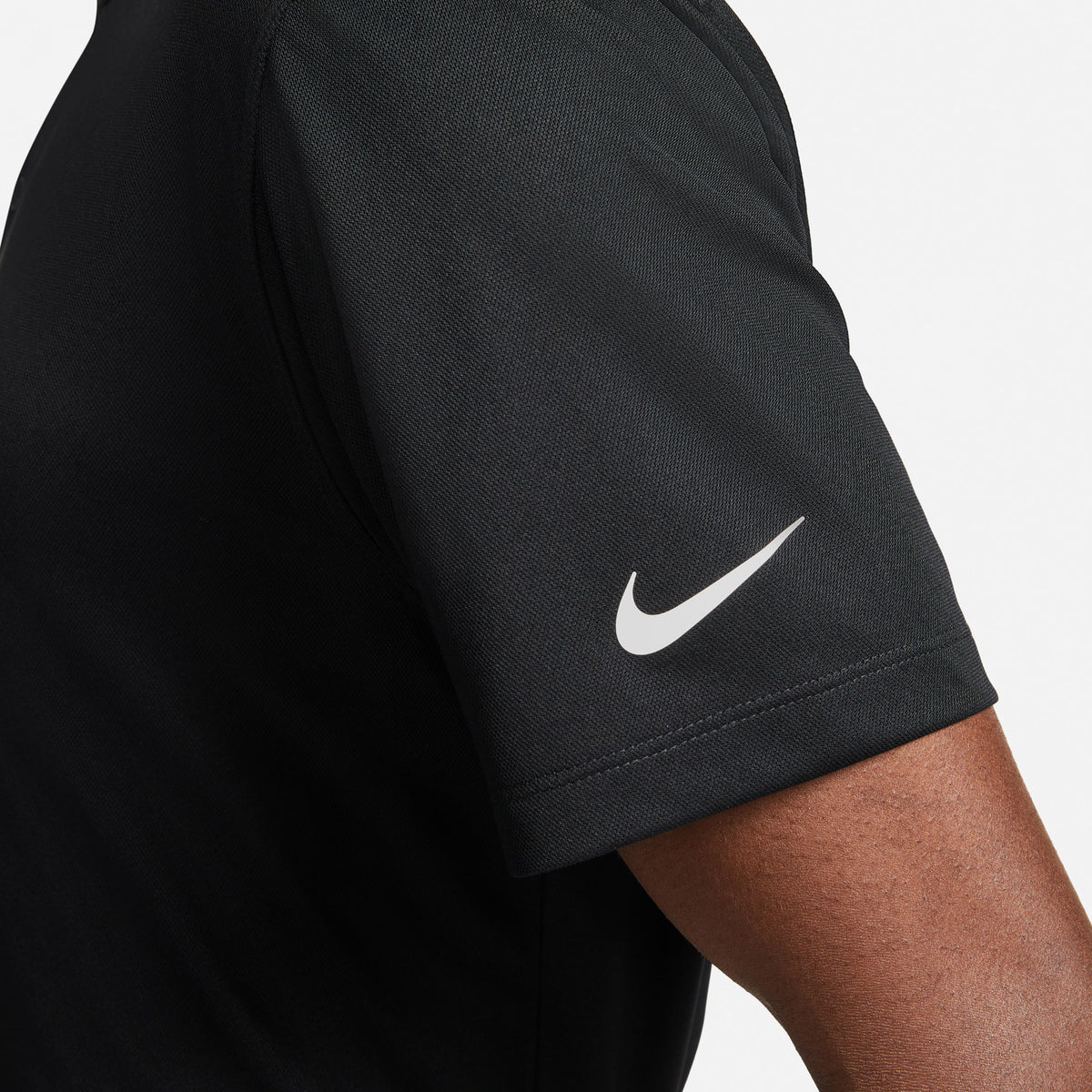 Nike Victory Solid Polo | CLASSIC GREEN/WHITE