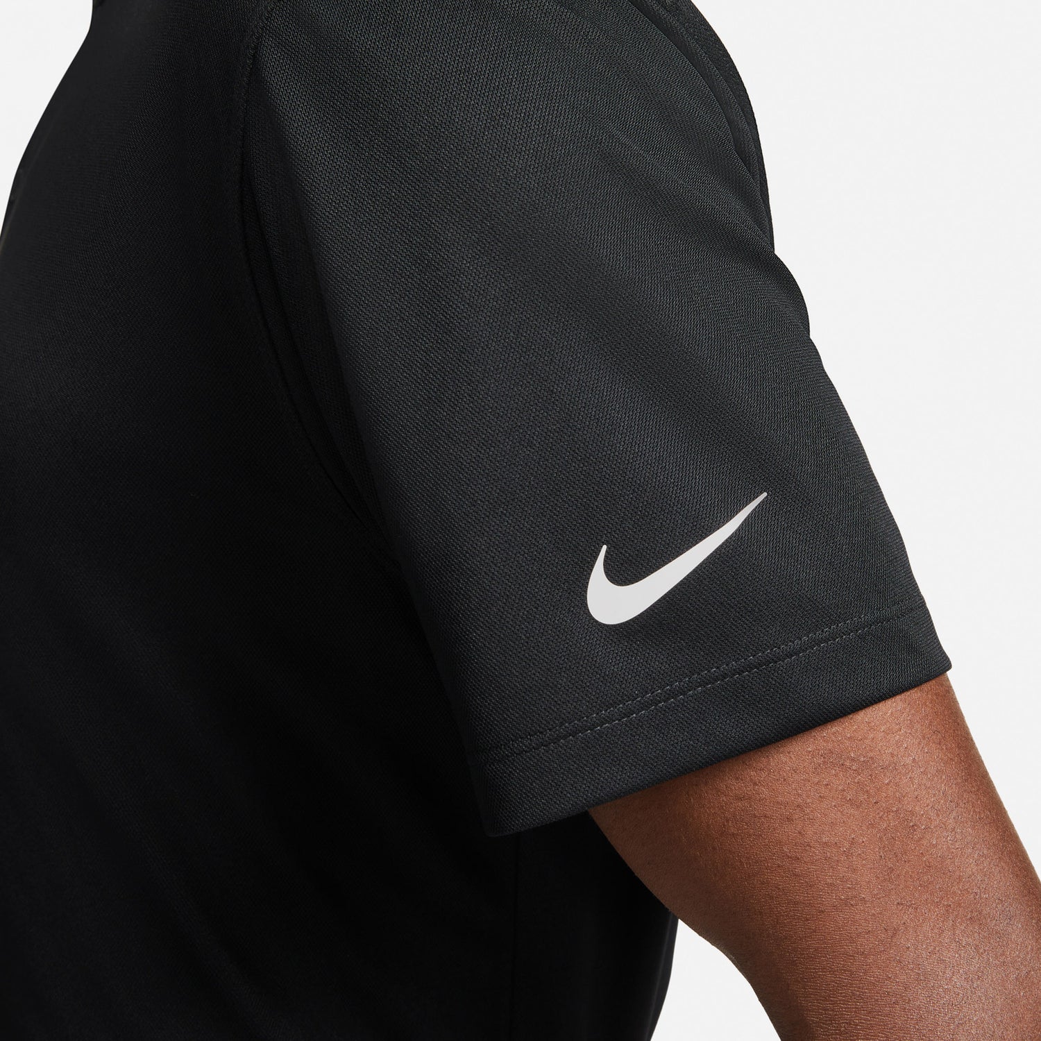 Nike Victory Solid Polo | CLASSIC GREEN/WHITE