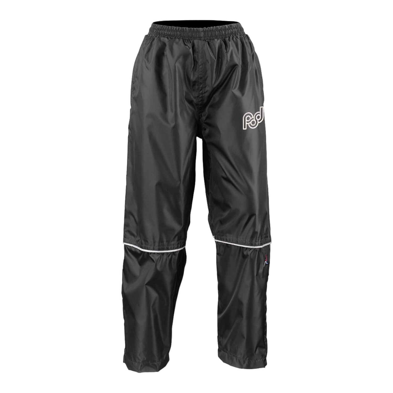 Pod Waterproof 2000 Pro-coach Trousers | BLACK