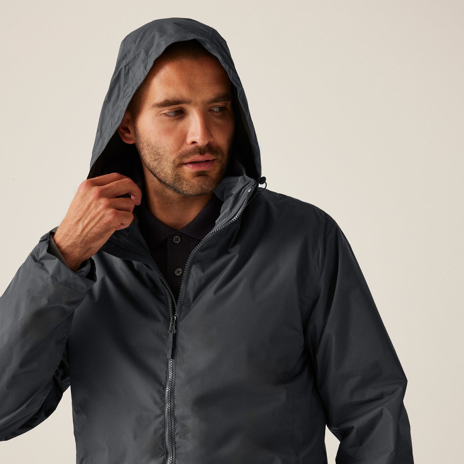 Classic 3-in-1 Jacket | SEAL GREY