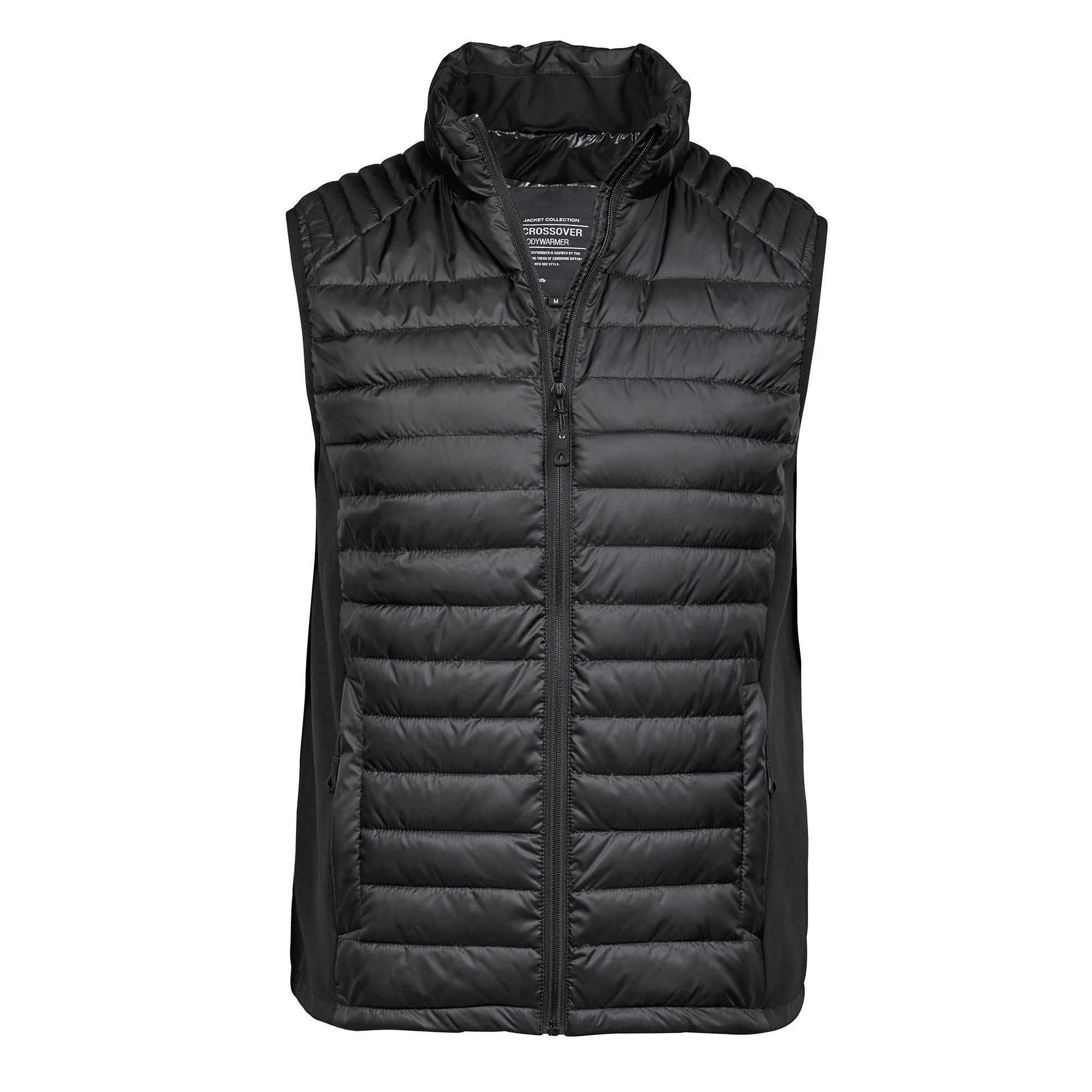 Crossover Bodywarmer | BLACK/BLACK/BLACK