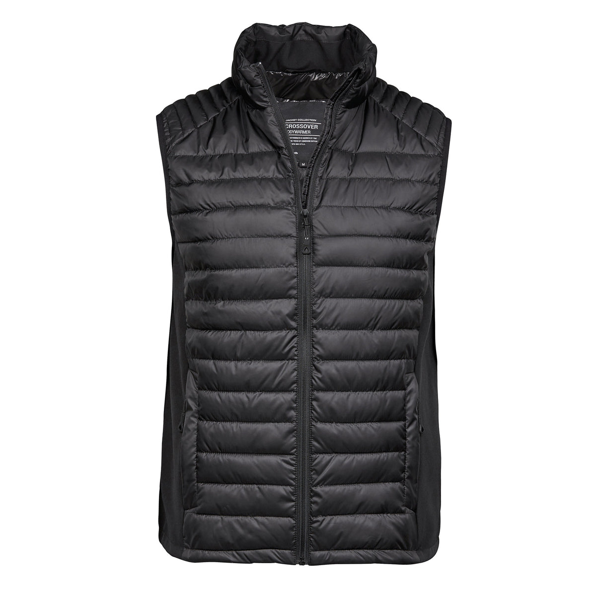 Crossover Bodywarmer | BLACK/BLACK/BLACK