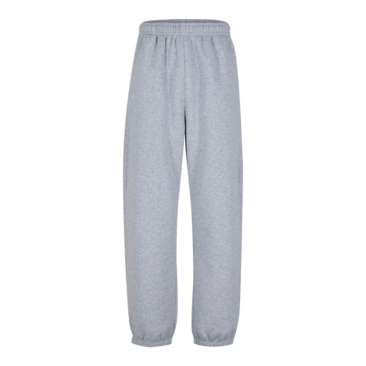 Fluffy Sweatpants | HEATHER GREY