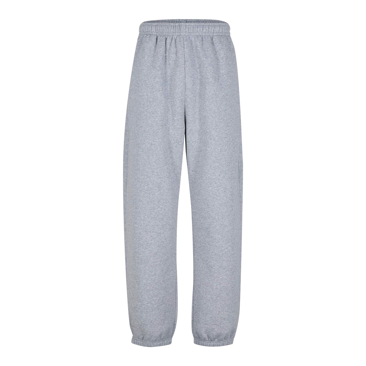 Fluffy Sweatpants | HEATHER GREY