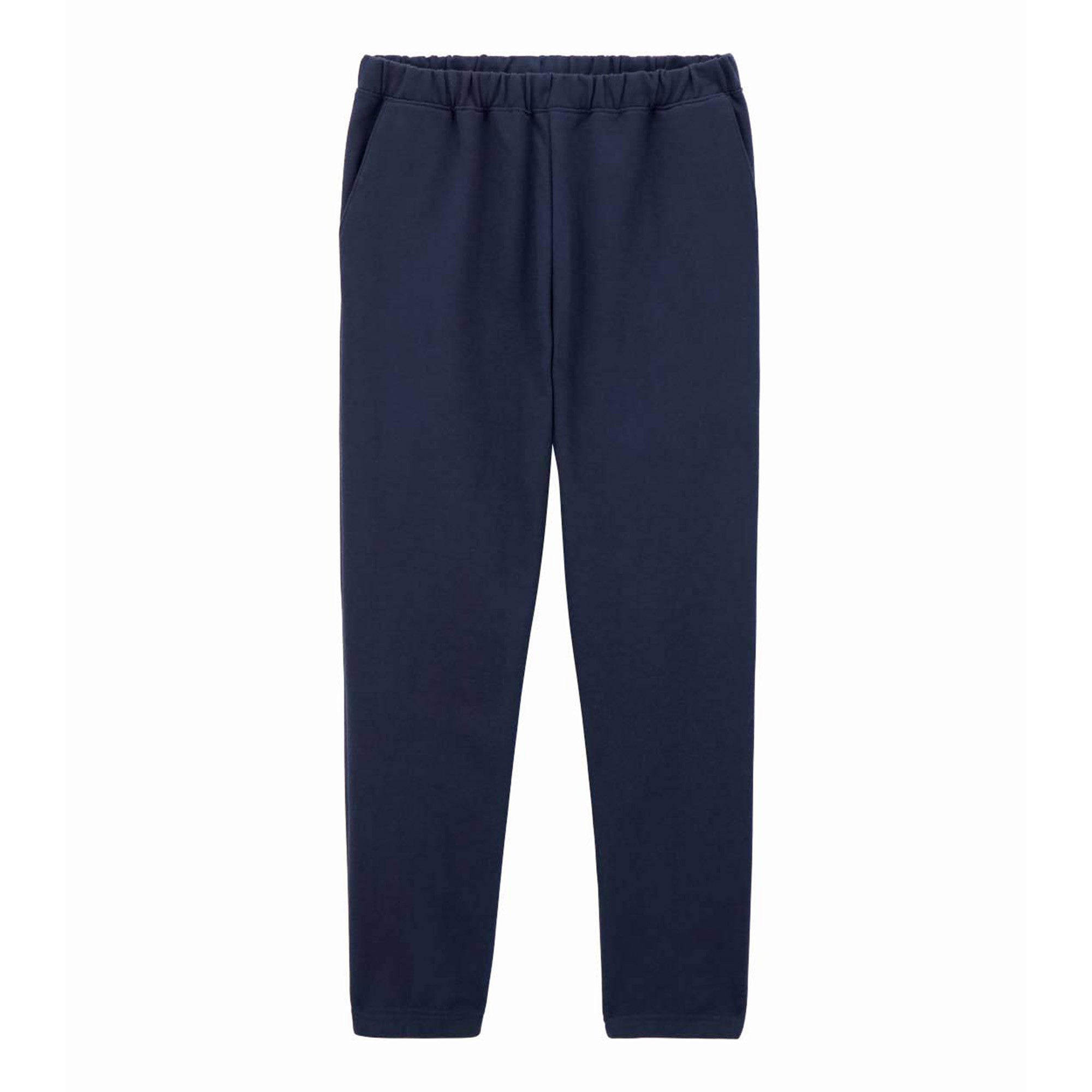 Softstyle Midweight Adult Pocket Sweatpants | NAVY