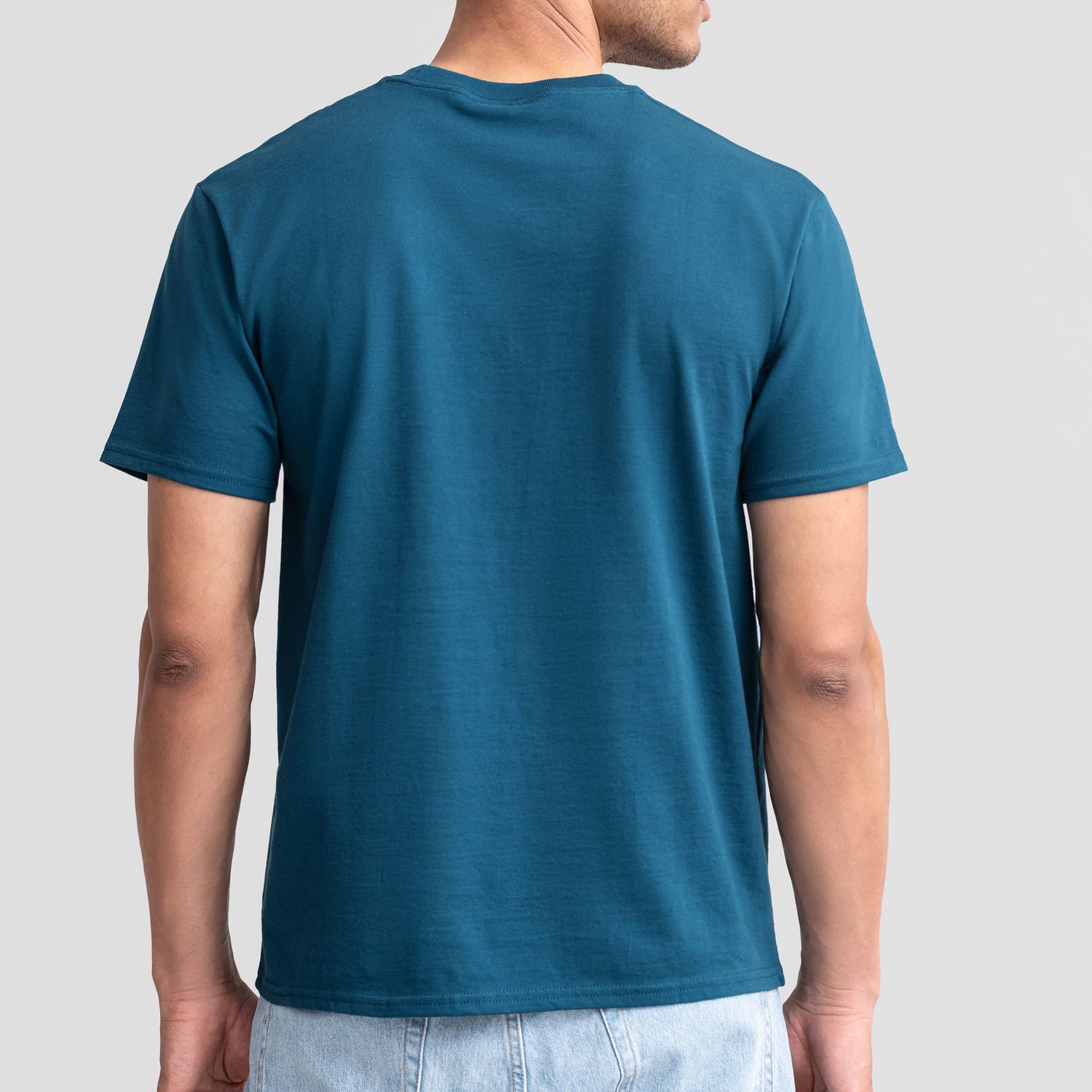 Gold Label T-Shirt | BLACK