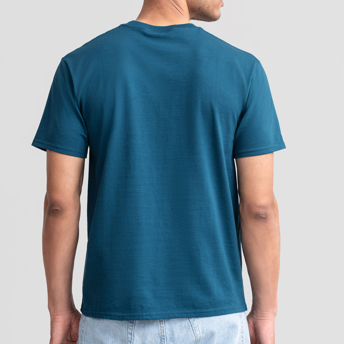 Gold Label T-Shirt | WHITE