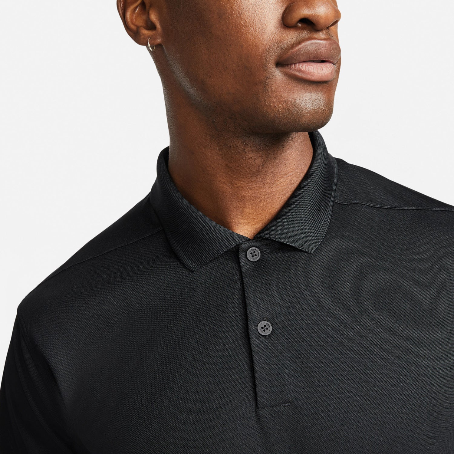 Nike Victory Solid Polo | CLASSIC GREEN/WHITE