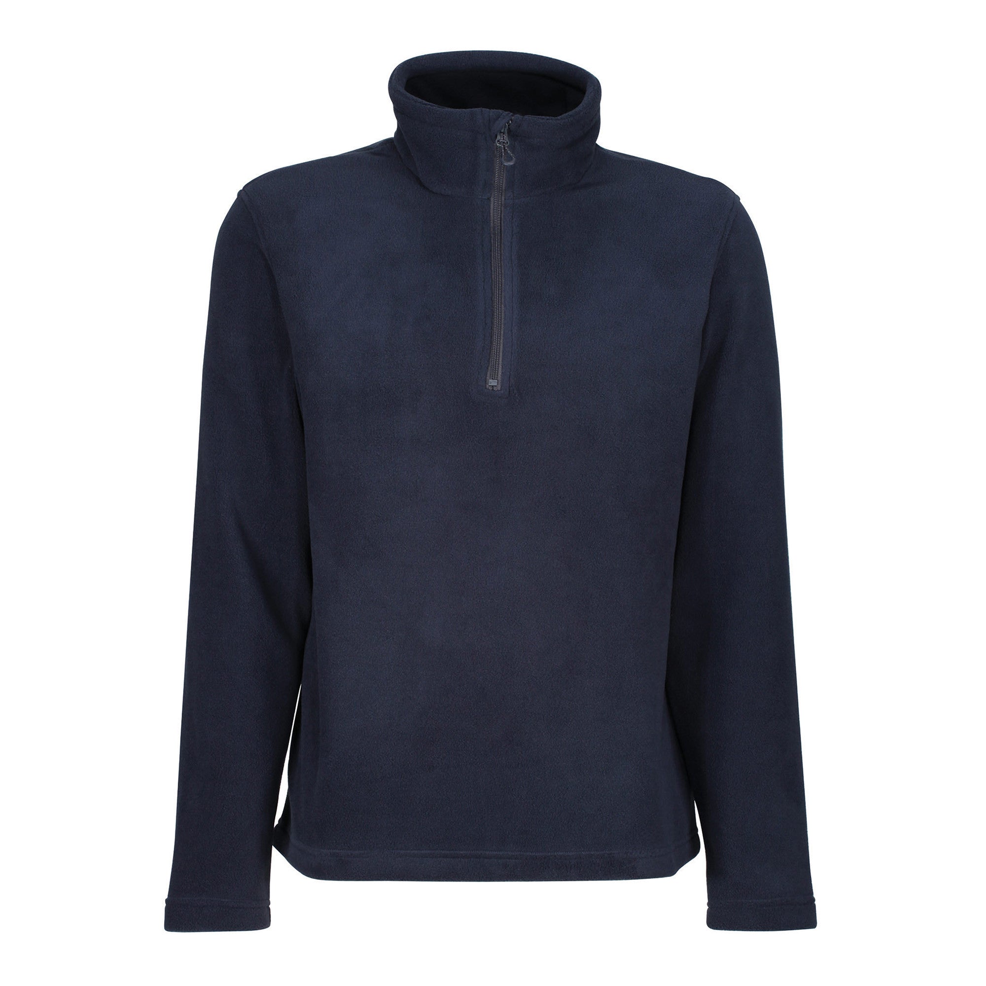 Honestly Made Recycled Half Zip Fleece | NAVY